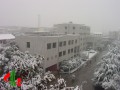 江西護(hù)理職業(yè)技術(shù)學(xué)院雪后風(fēng)景