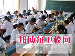 定州市衛(wèi)生中等專業(yè)學校2022年招生錄取分數線