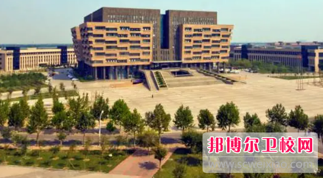 山東2023年哪些大學(xué)有衛(wèi)校