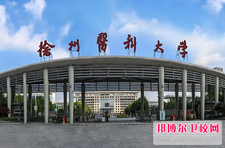 2023徐州醫(yī)科大學有哪些專業(yè) 徐州醫(yī)科大學開設(shè)的專業(yè)一覽表