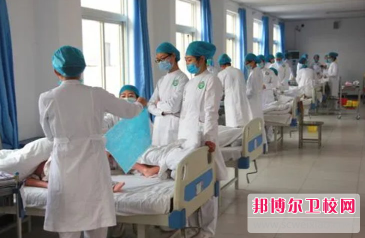四川2023年護(hù)理學(xué)校是干什么的