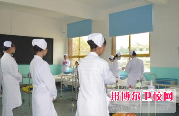 江蘇2024年護理學校是什么意思