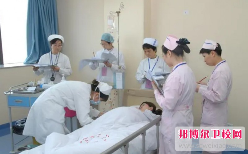 湖北2024年護(hù)理學(xué)校是學(xué)什么的