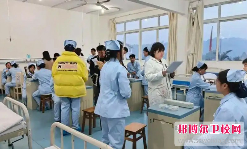 四川2025年護(hù)理學(xué)校好不好找工作